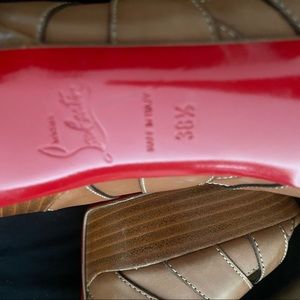 Sexy shoe No box in good condition No scratches or rips